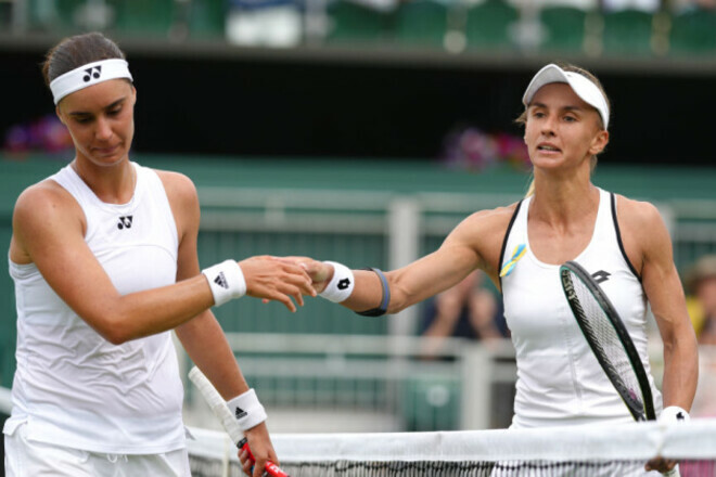 Калініна та Цуренко дізналися перших суперниць на турнірі у Будапешті