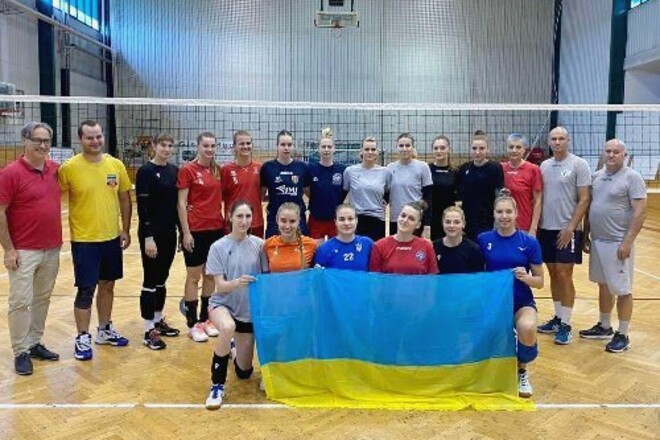 Сборная Украины U-21 определилась с составом на чемпионат Европы