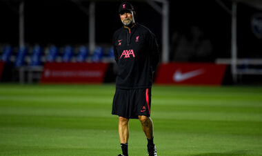 Юрген КЛОПП: «З нетерпінням чекаю на сезон»