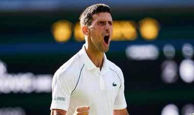 Рейтинг ATP. Джокович после победы на Уимблдоне опустился на седьмое место