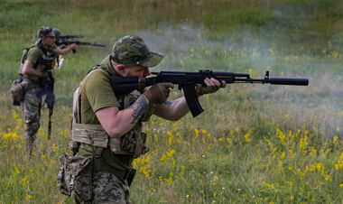 Генштаб: «ЗСУ відбили російський наступ у напрямку Краснопілля»