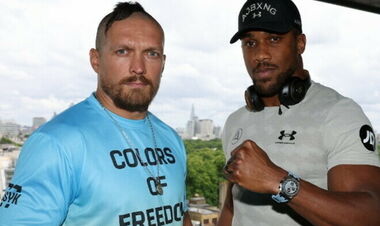 Бывший тренер Фьюри уверен, что Джошуа может одолеть Усика в реванше