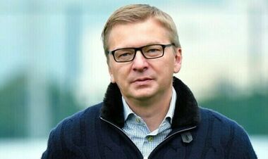 Сергей ПАЛКИН: «Шахтер связывал с Де Дзерби большие надежды»