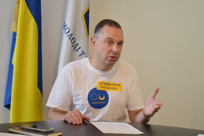 Министр спорта Украины рассказал, когда стартует новый сезон УПЛ