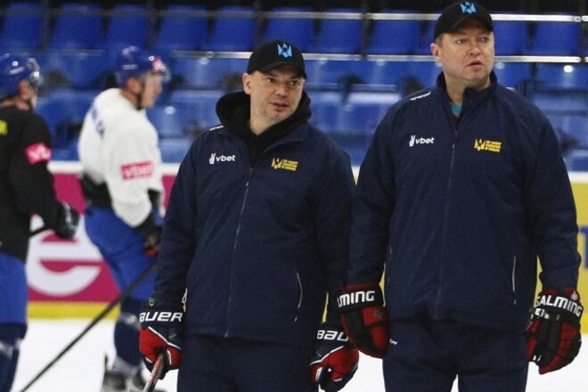 Сборная Украины по хоккею сыграет на зимней Универсиаде