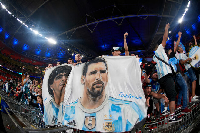 Кемпес, Марадона и Месси: символическая сборная Аргентины всех времен