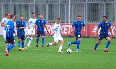 Динамо U-19 – Штурм – 2:3. Видео голов и обзор матча