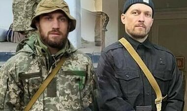 Экс-тренер Кличко: «Думал, Ломаченко и Усик будут кричать, что патриоты»
