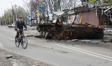 За прошлые сутки ВСУ уничтожили 140 российских солдат, 5 танков и 8 ББМ