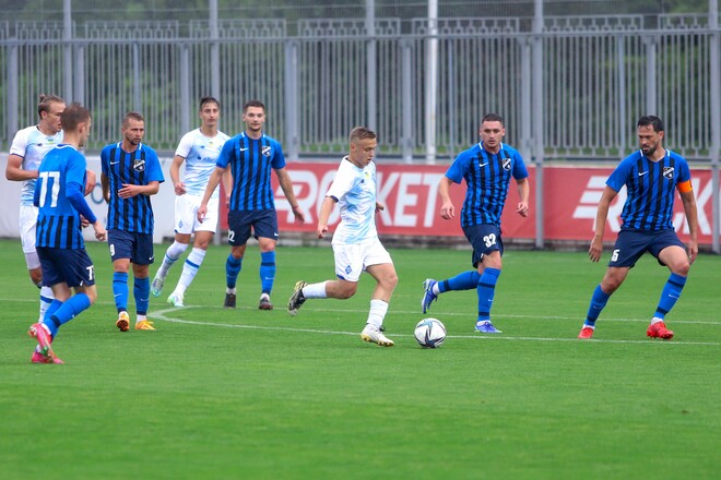 Динамо U-19 – Штурм – 2:3. Видео голов и обзор матча