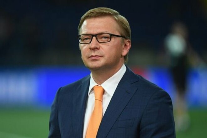 Сергей ПАЛКИН: «Очень надеемся на поддержку болельщиков Шахтера и Легии»