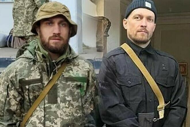 Экс-тренер Кличко: «Думал, Ломаченко и Усик будут кричать, что патриоты»