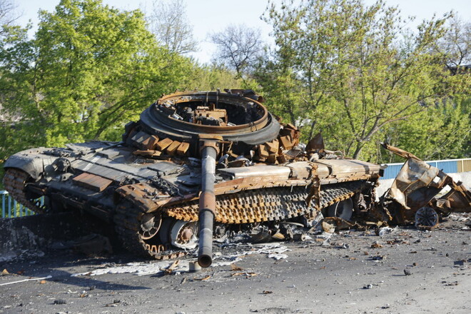 Генштаб: «ЗСУ відбили ворожий штурм на Бахмутському напрямку»