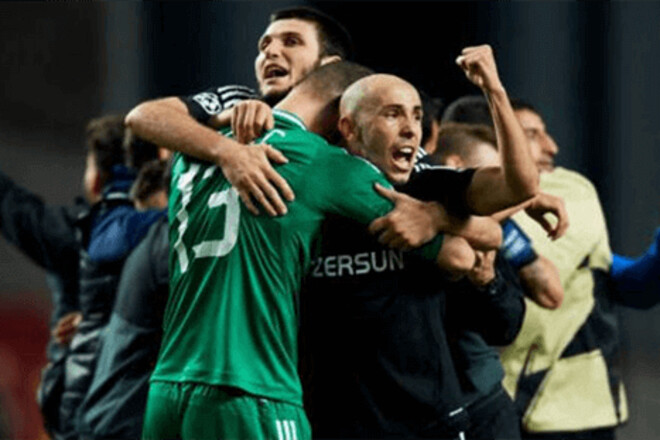 Карабах – Цюрих. Прогноз и анонс на матч квалификации Лиги чемпионов