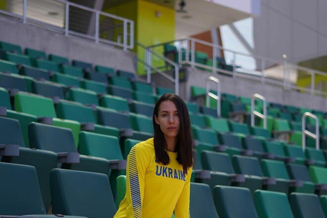 Анастасія БРИЗГІНА: «Луганськ був, є і завжди буде Україною»