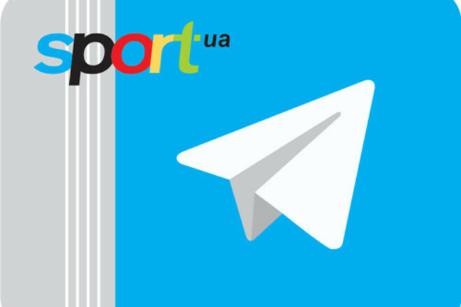 Читайте свіжі новини спорту 2022 від Sport.ua в Telegram!