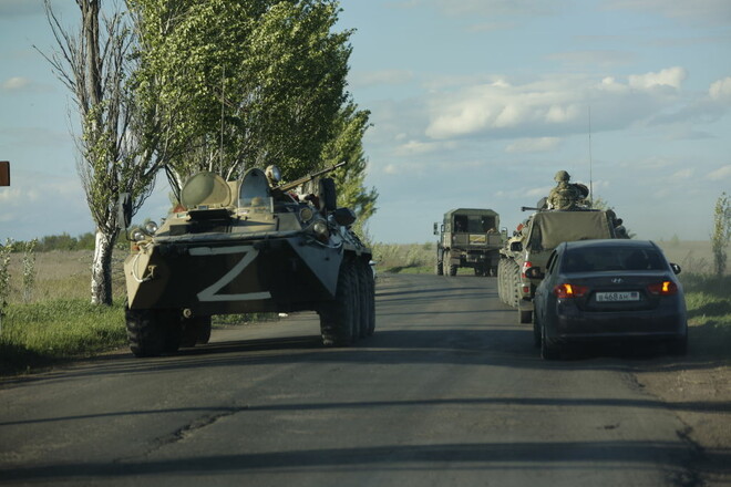 Генштаб: «ЗСУ відбили ворожі штурми 8 населених пунктів»