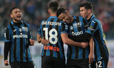 Гол Маліновського, перемоги Шахтаря та Далакяна, історична медаль у карате