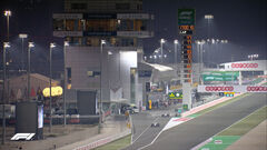 Формула-1. Гран-прі Катару. Текстова трансляція