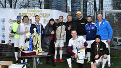 Football Hub переміг на турнірі Media Cup-2021