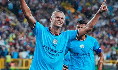 Дебютний гол Холанда приніс Ман Сіті перемогу над Баварією