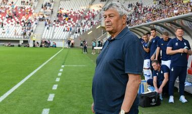 Мирча ЛУЧЕСКУ: «Мы играли на равных со всеми грандами»