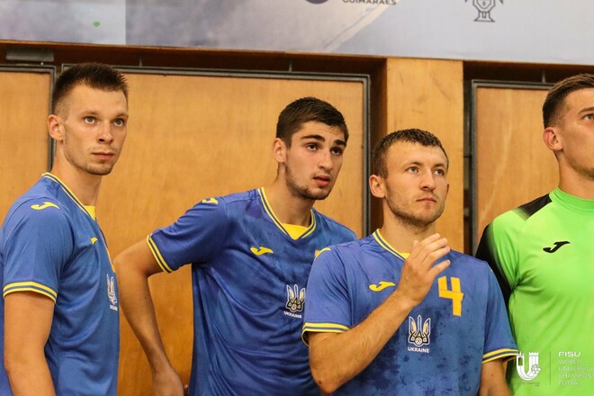 Украина – Бразилия – 4:6 OT. Текстовая трансляция матча