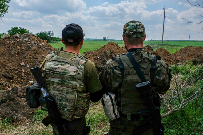 Генштаб: «ЗСУ відбили ворожий штурм на двох напрямках»