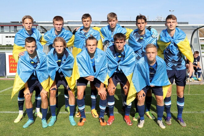Динамо U-19 зіграє на міжнародному турнірі у Швейцарії