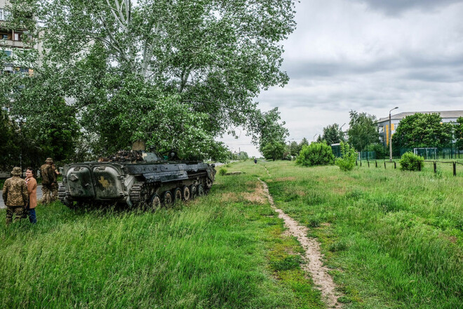 Генштаб: «ЗСУ відбили ворожий наступ в напрямку Авдіївки»
