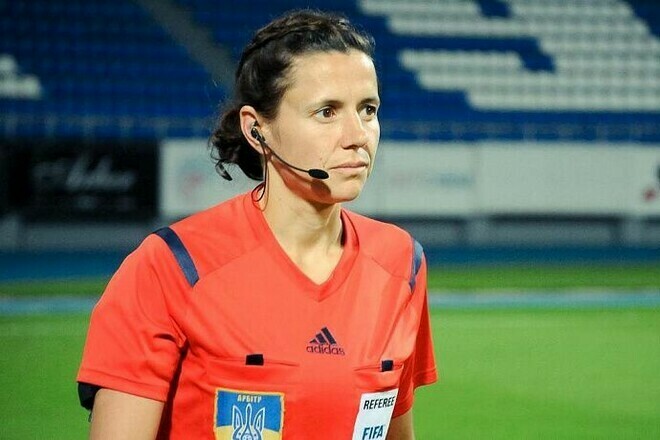 Монзуль назначена арбитром на финал женского чемпионата Европы