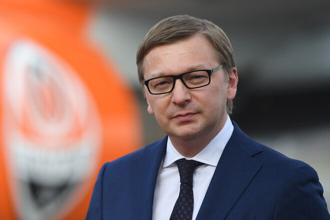 ПАЛКИН: «Пусть Днепр-1 покажет бумагу, что Йовичевич ушел по статье ФИФА»