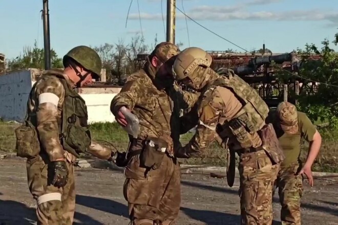 Генштаб ЗСУ: «Окупанти перекидають сили на Запорізький напрямок»