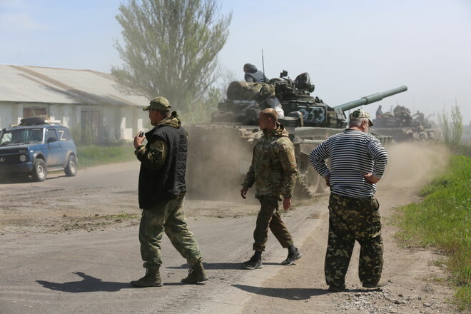 Генштаб ЗСУ: «росія посилює війська на на Криворізькому напрямку»