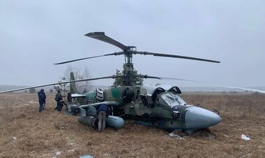 За прошлые сутки ВСУ уничтожили 140 российских солдат, вертолет и 3 ББМ