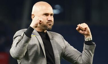 Тренер Штурма: «Динамо – великий фаворит, але ми віримо в сенсацію»