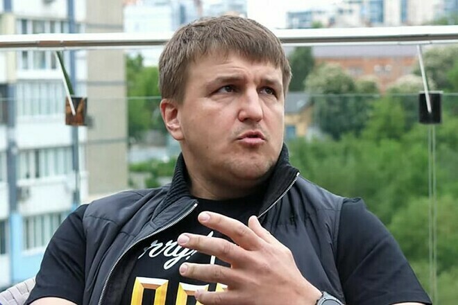 КРАСЮК: «Непонятно, почему Ломаченко не выражает свою позицию»