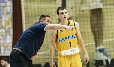 Украина проиграла Исландии на Евробаскете U-18