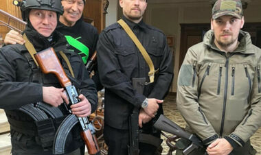 Стало відомо, як Усик повертався в Україну після вторгнення армії рф