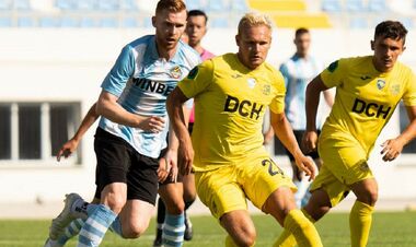 Металлист впервые за время полномасштабной войны вернулся в Украину