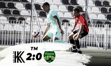 Колос – Дружба – 2:0. Видео голов и обзор матча