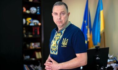 ГУТЦАЙТ: «Полный бан! Украина против нейтрального статуса атлетов рф, рб»