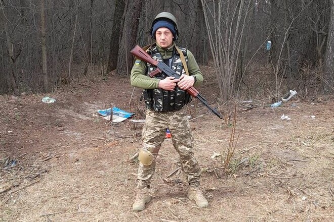 Воспитанник Динамо погиб на фронте, защищая Украину