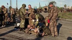 Генштаб ВСУ: «Россияне наступают на Бахмут, продолжаются бои»