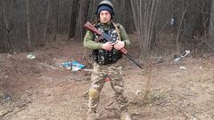 Воспитанник Динамо погиб на фронте, защищая Украину