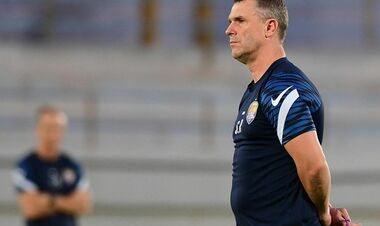 Сергій РЕБРОВ: «Завоювання двох титулів мотивує мене продовжувати роботу»