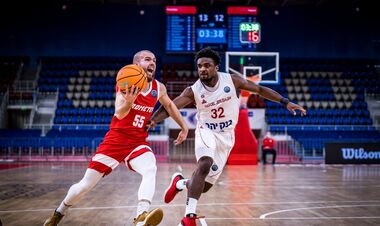 Ілля СИДОРОВ: «Приємно, що Прометей зберіг кістяк команди»