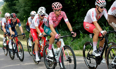 Падун набирает форму на Туре Польши. Итоги недели в велоспорте