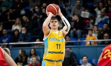 Олександр Липовий пояснив, чому пропустить Євробаскет-2022