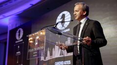 Украинский шахматист проиграл выборы президента FIDE соратнику путина